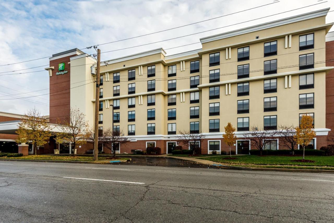 Holiday Inn - Indianapolis Downtown By Ihg Esterno foto