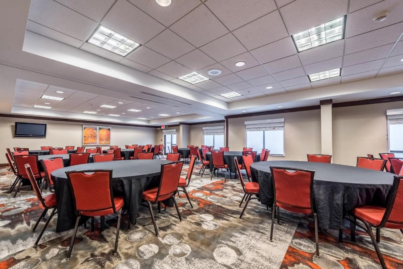 Holiday Inn - Indianapolis Downtown By Ihg Esterno foto