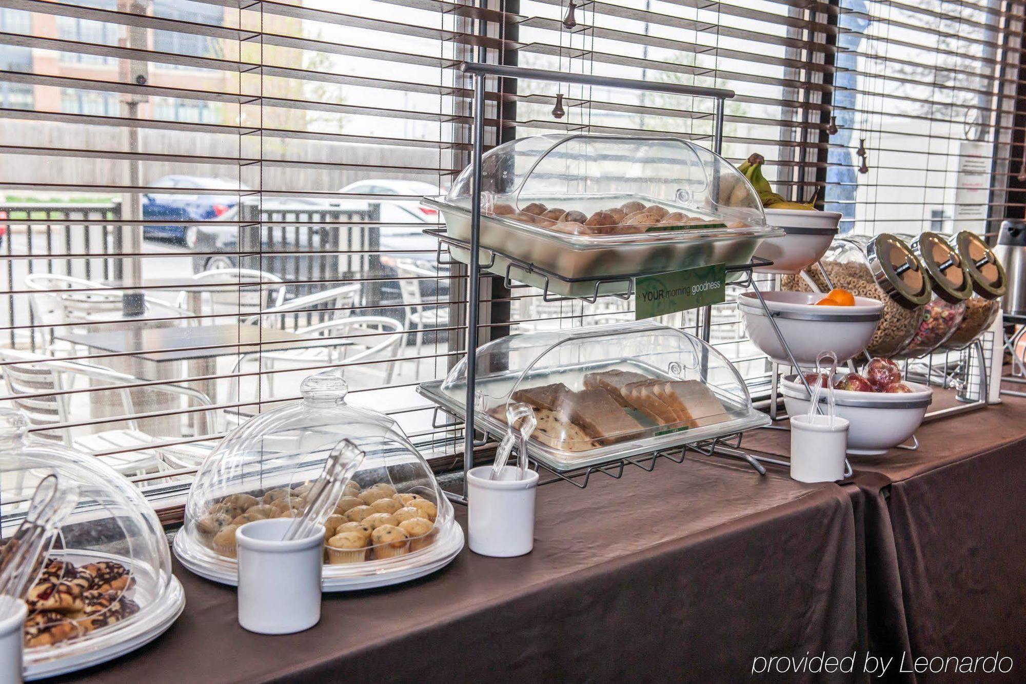 Holiday Inn - Indianapolis Downtown By Ihg Esterno foto