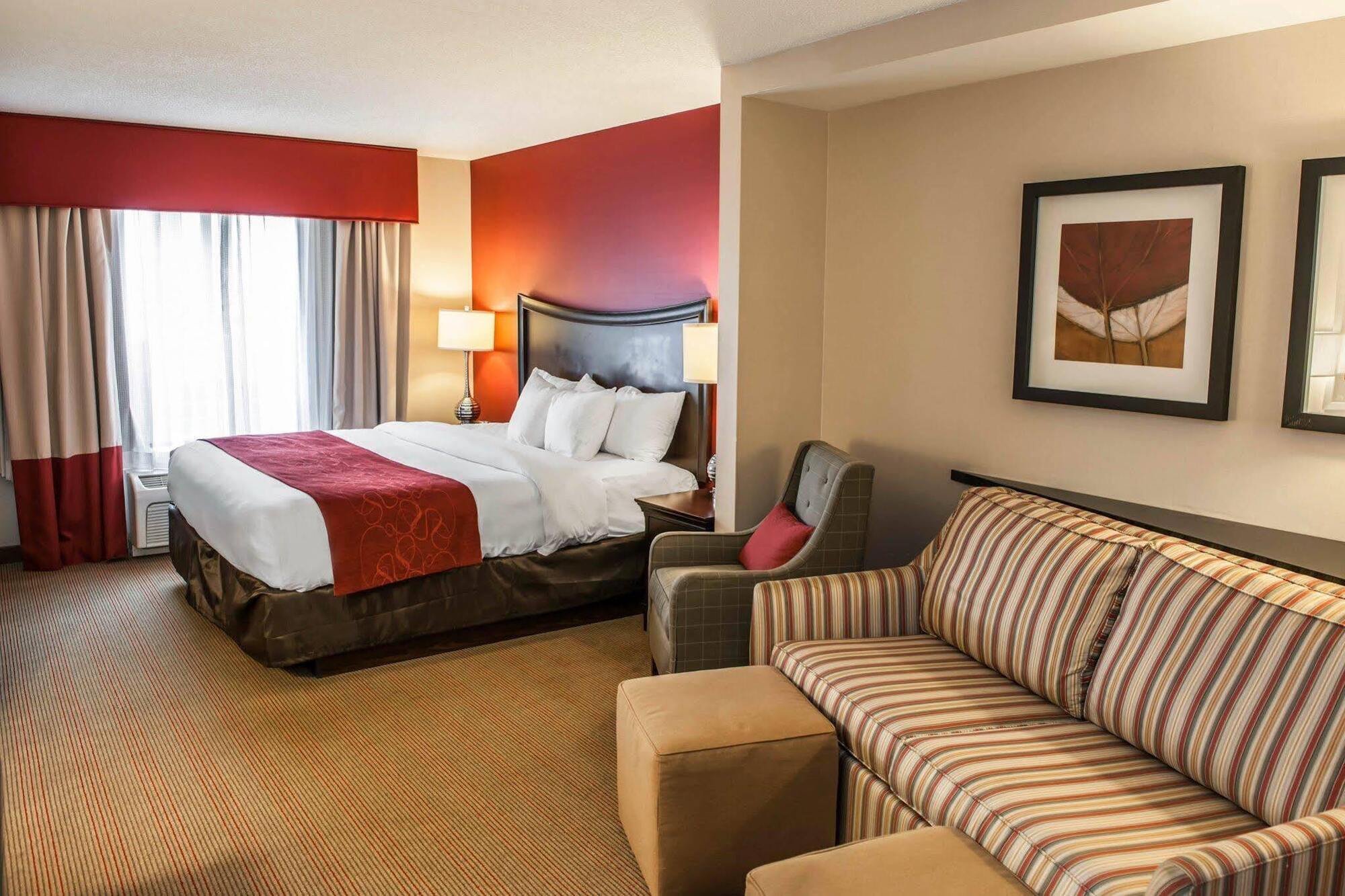 Holiday Inn - Indianapolis Downtown By Ihg Esterno foto