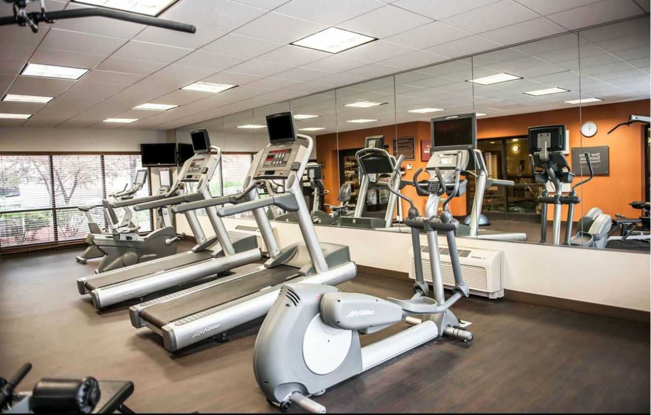 Holiday Inn - Indianapolis Downtown By Ihg Esterno foto
