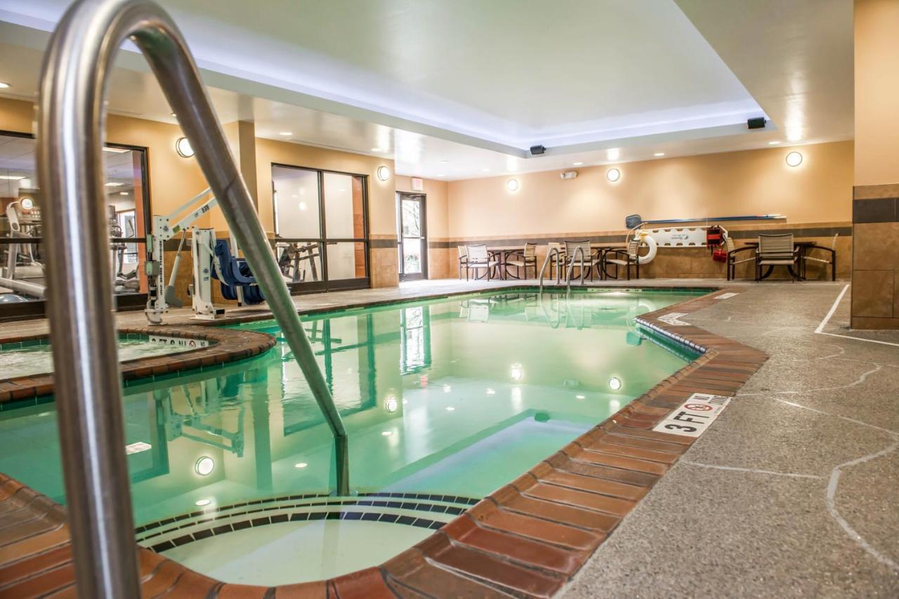 Holiday Inn - Indianapolis Downtown By Ihg Esterno foto