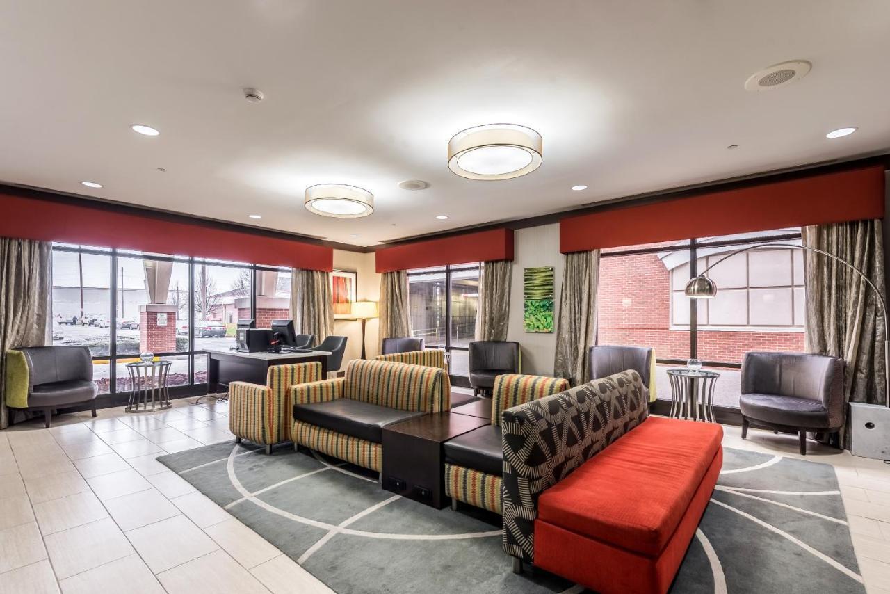Holiday Inn - Indianapolis Downtown By Ihg Esterno foto