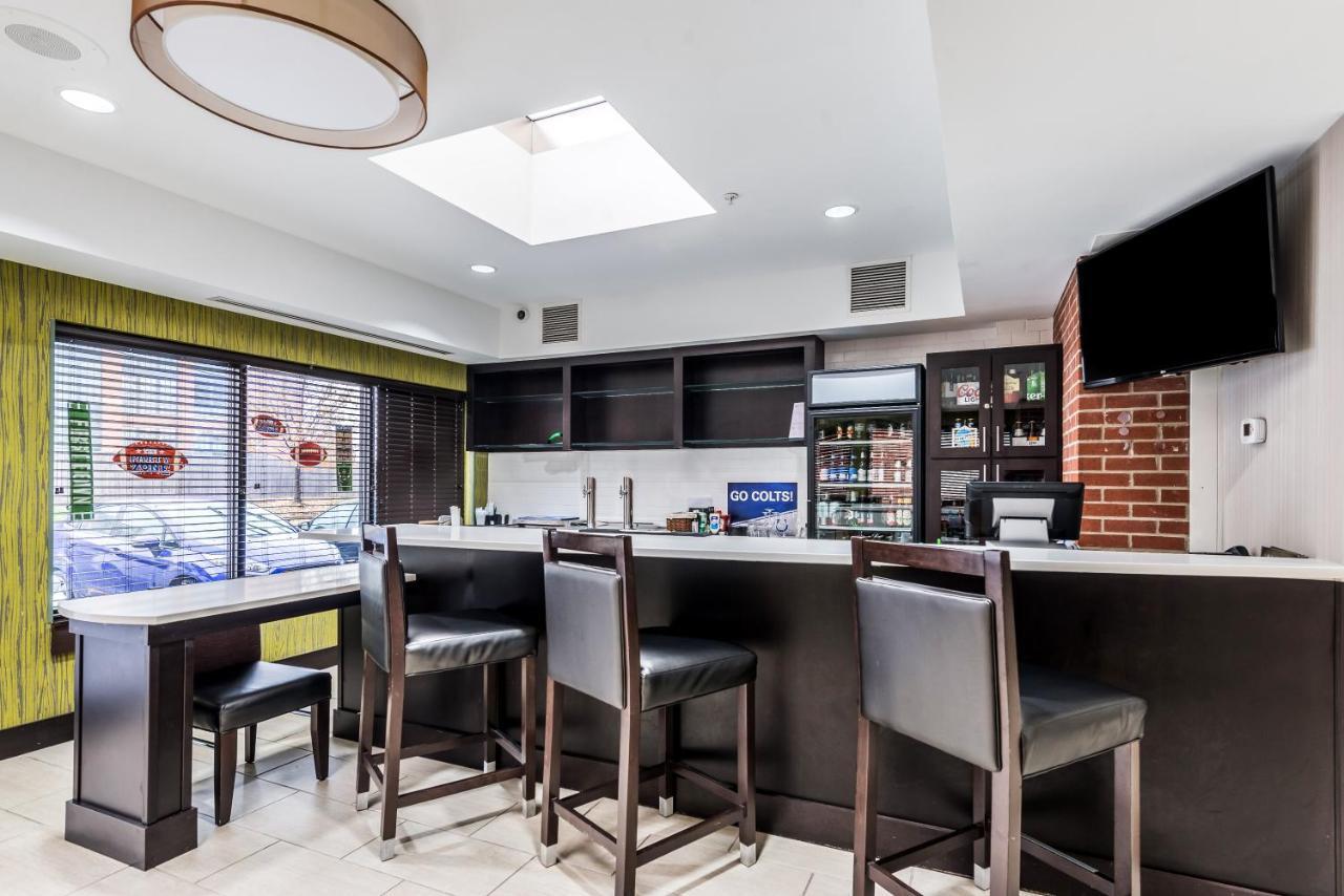 Holiday Inn - Indianapolis Downtown By Ihg Esterno foto