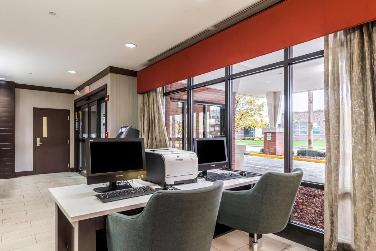 Holiday Inn - Indianapolis Downtown By Ihg Esterno foto