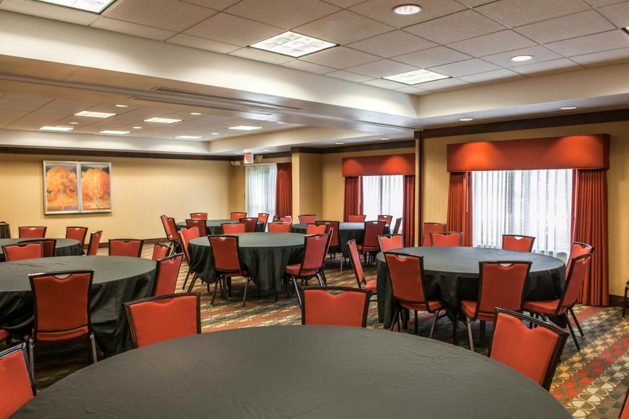 Holiday Inn - Indianapolis Downtown By Ihg Esterno foto