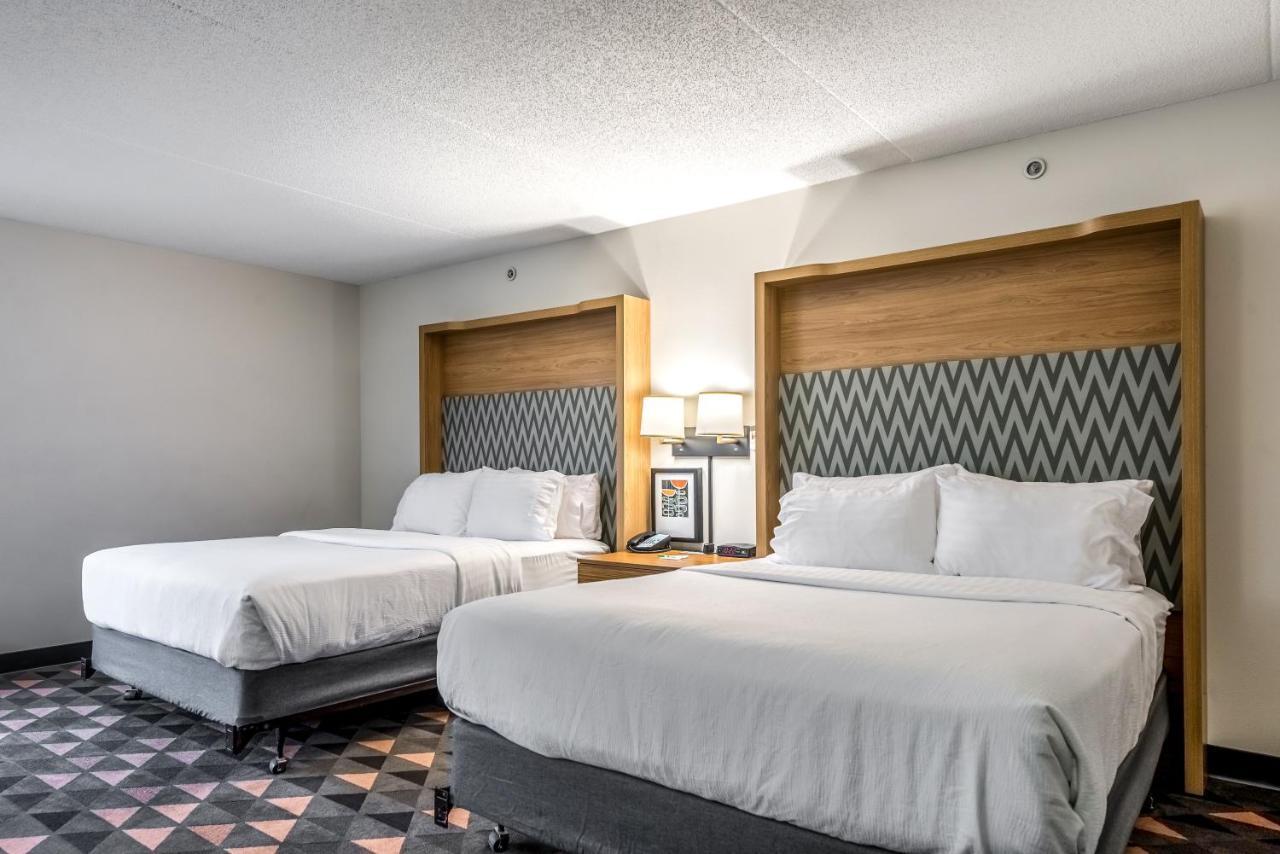 Holiday Inn - Indianapolis Downtown By Ihg Esterno foto