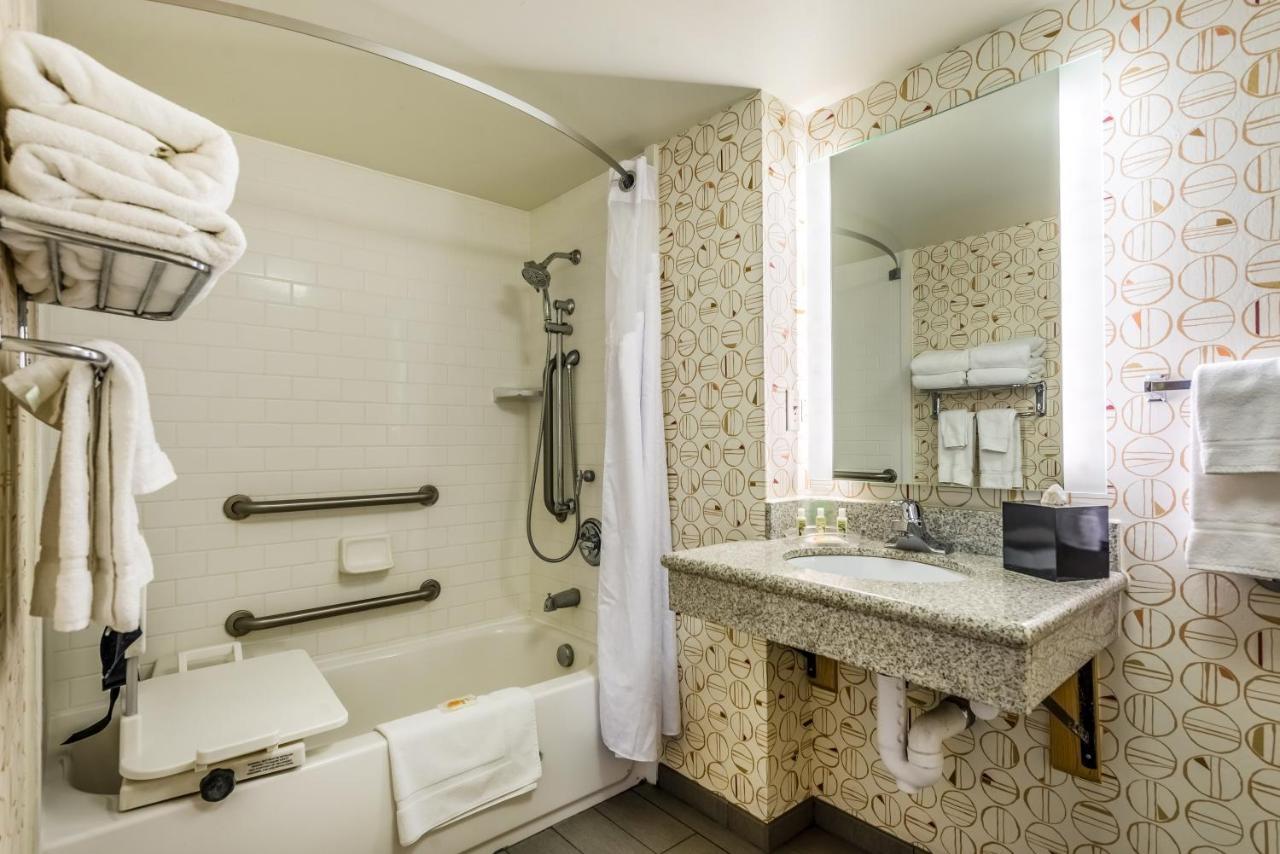 Holiday Inn - Indianapolis Downtown By Ihg Esterno foto
