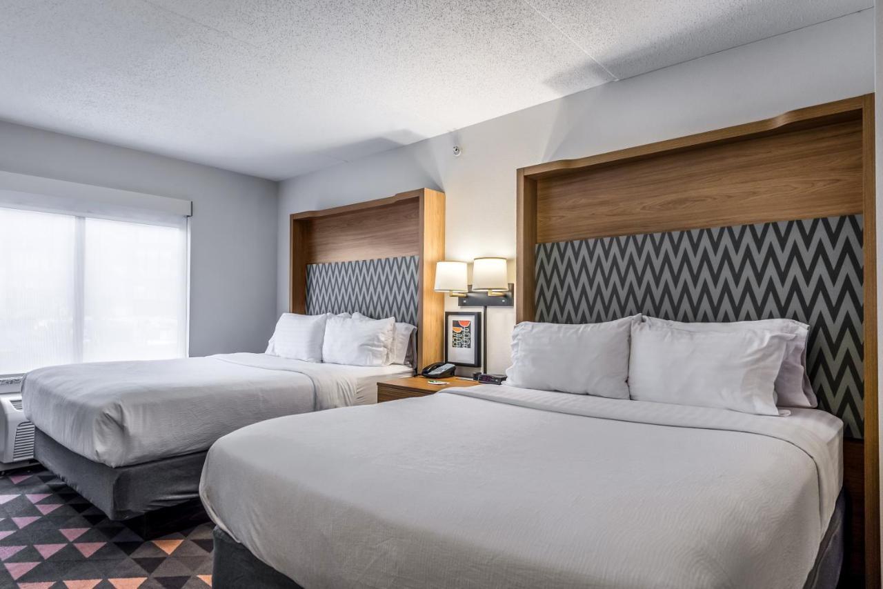Holiday Inn - Indianapolis Downtown By Ihg Esterno foto